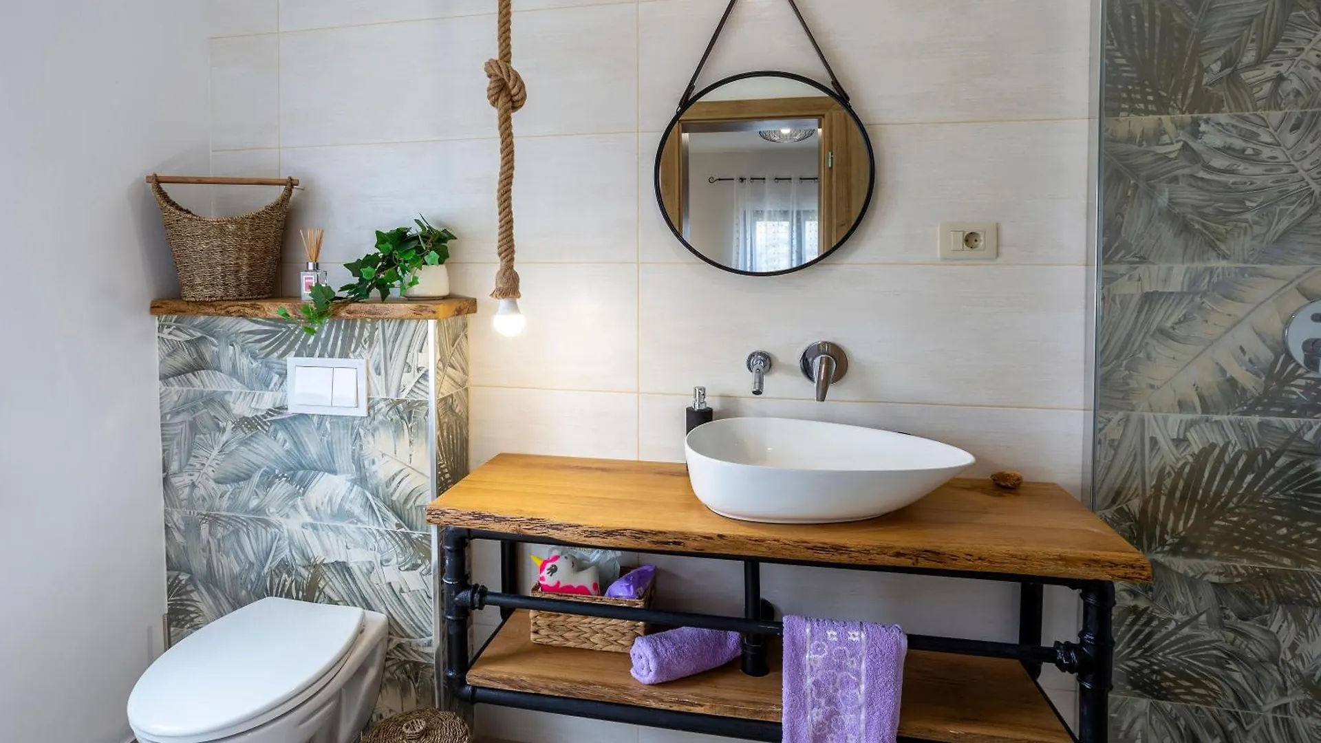 Žminj Schoenes Ferienhaus In Modrusani Mit Grossem Garten