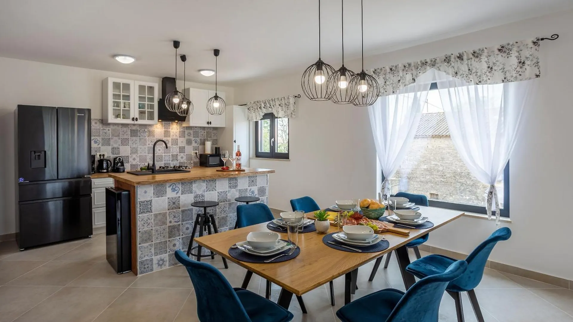בית נופש Žminj Schoenes Ferienhaus In Modrusani Mit Grossem Garten קרואטיה