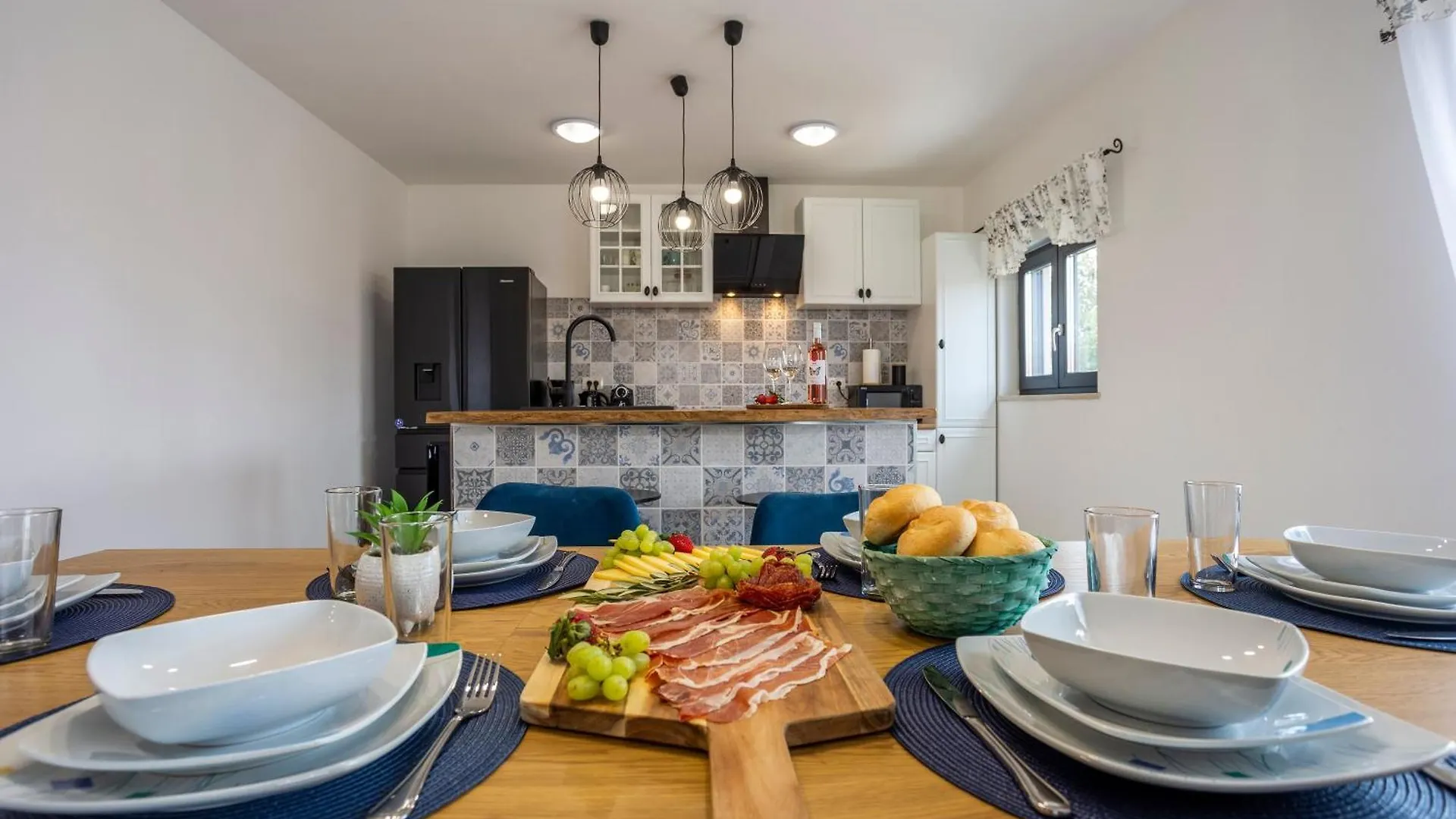 Žminj Schoenes Ferienhaus In Modrusani Mit Grossem Garten