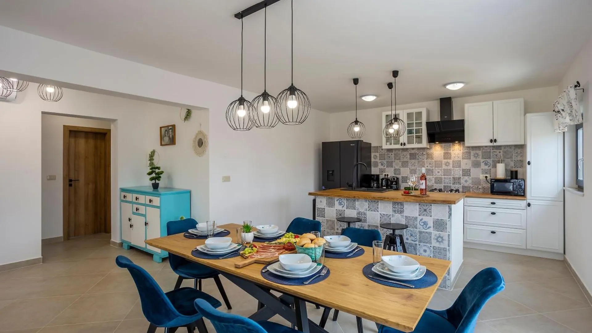 בית נופש Žminj Schoenes Ferienhaus In Modrusani Mit Grossem Garten